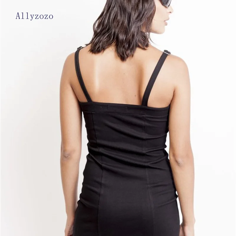 Женское сексуальное модное белое платье футляр на пуговицах вязаное с