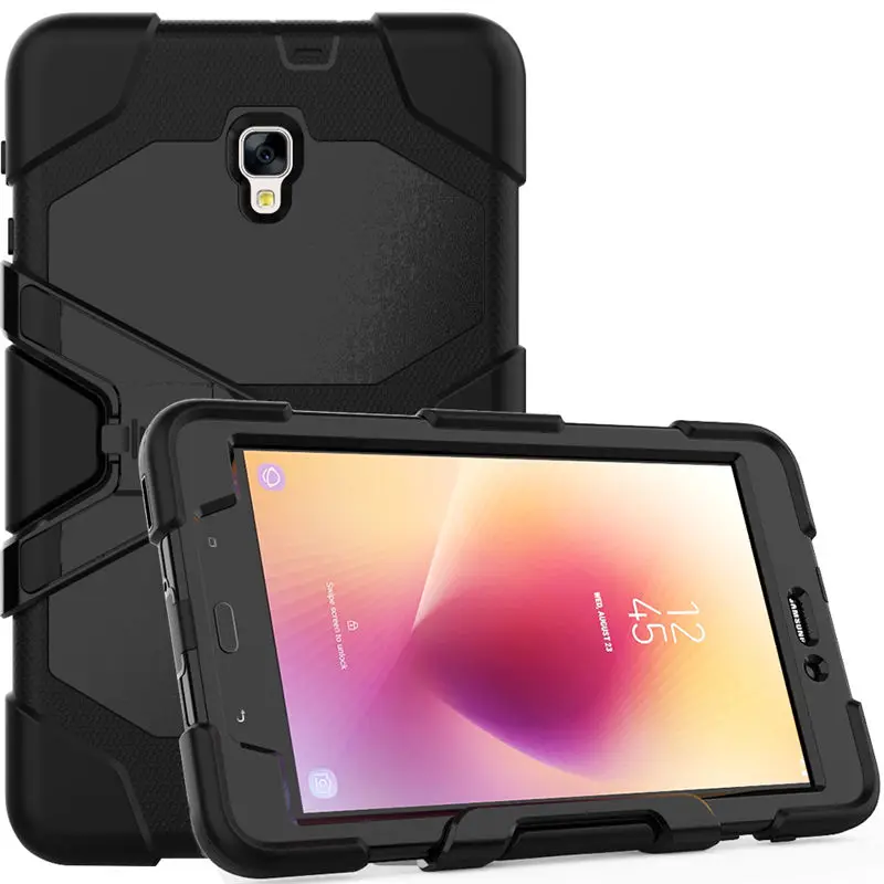 Детский безопасный чехол для планшета Samsung Galaxy Tab A 8 0 2017 T380 T385 противоударный