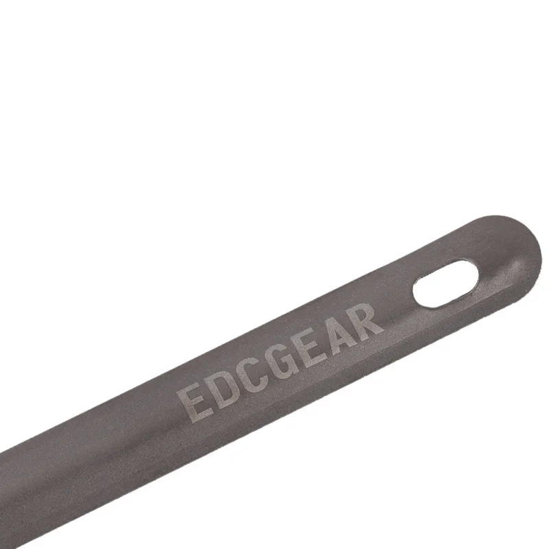 Outdoor Camping Titanium Spork Ultralight Spoon Long Handle Picnic Tableware | Спорт и развлечения