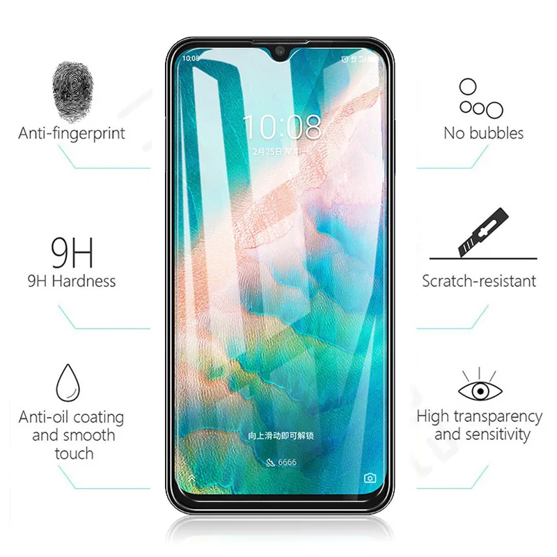 Защита экрана JONSNOW из закаленного стекла для zte Blade V10 V10 Vita для zte Blade L8 A7 Vita A3 A5 A7 защитная пленка