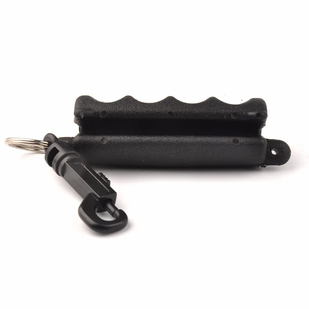 Черный силикагелевый съемник для стрельбы из лука охотничий аксессуар|gel orthotics|gel