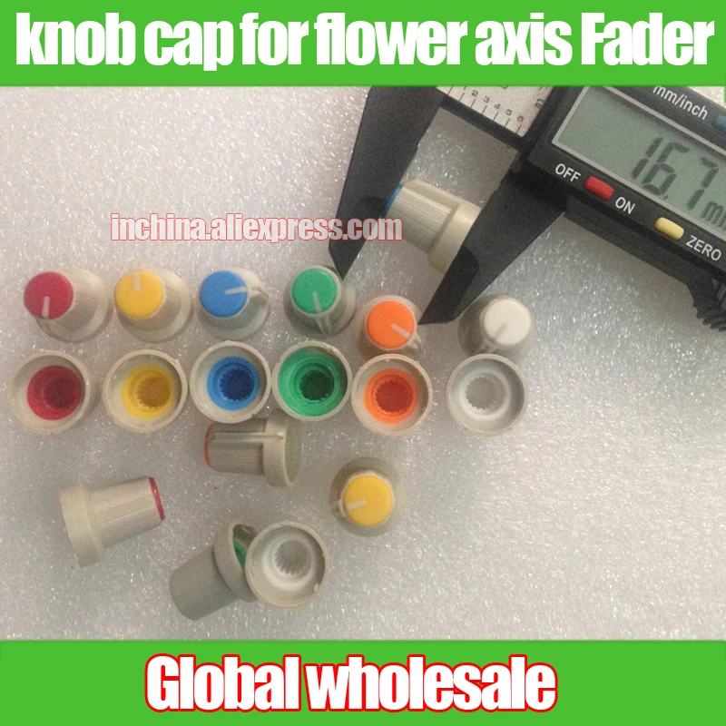 72 шт. ручка-миксер/крышка вала с ручкой сливы/усилитель переключателя диаметр