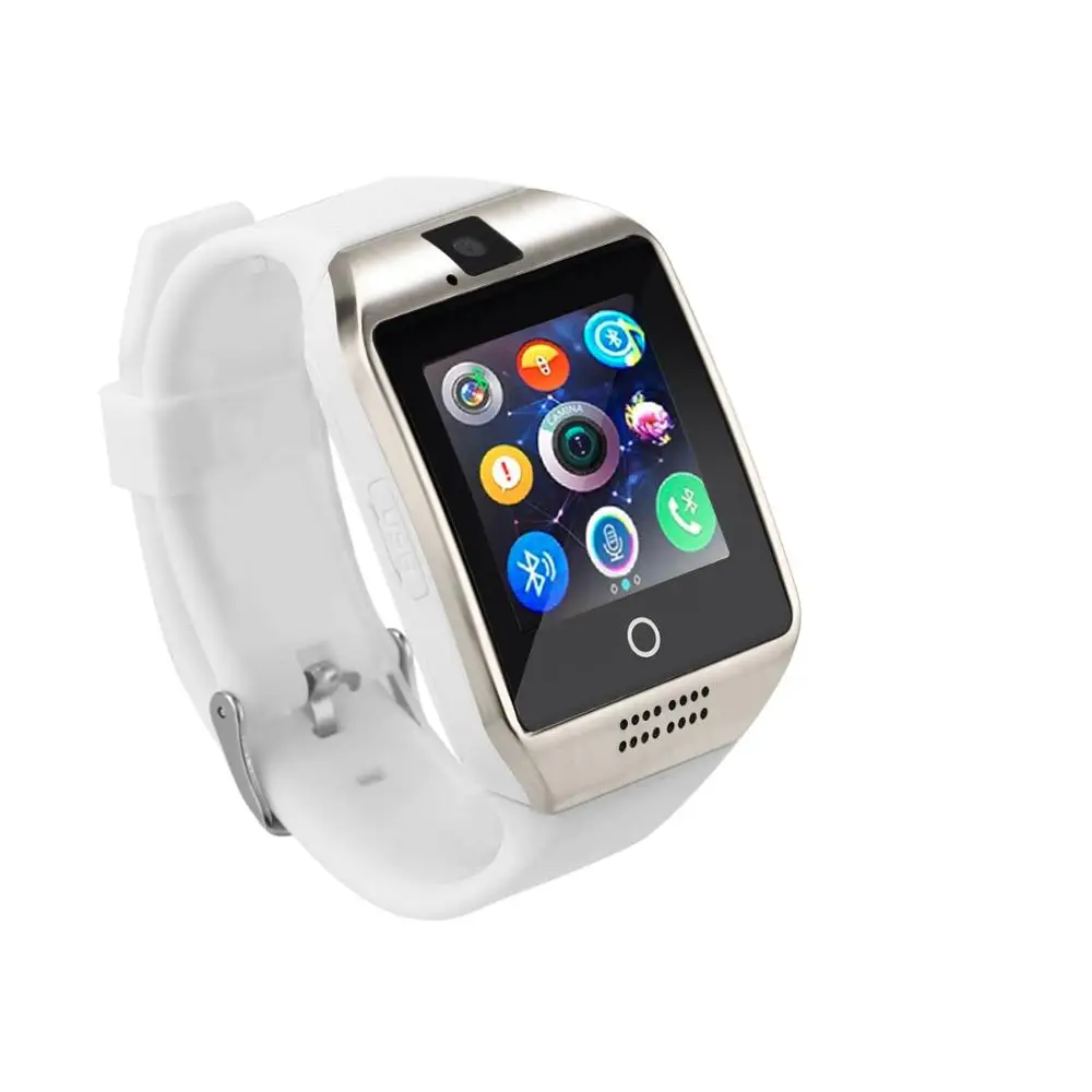Смарт часы Stepfly MTK6261 с камерой Facebook Whatsapp Twitter Синхронизация SMS Smartwatch поддержка sim