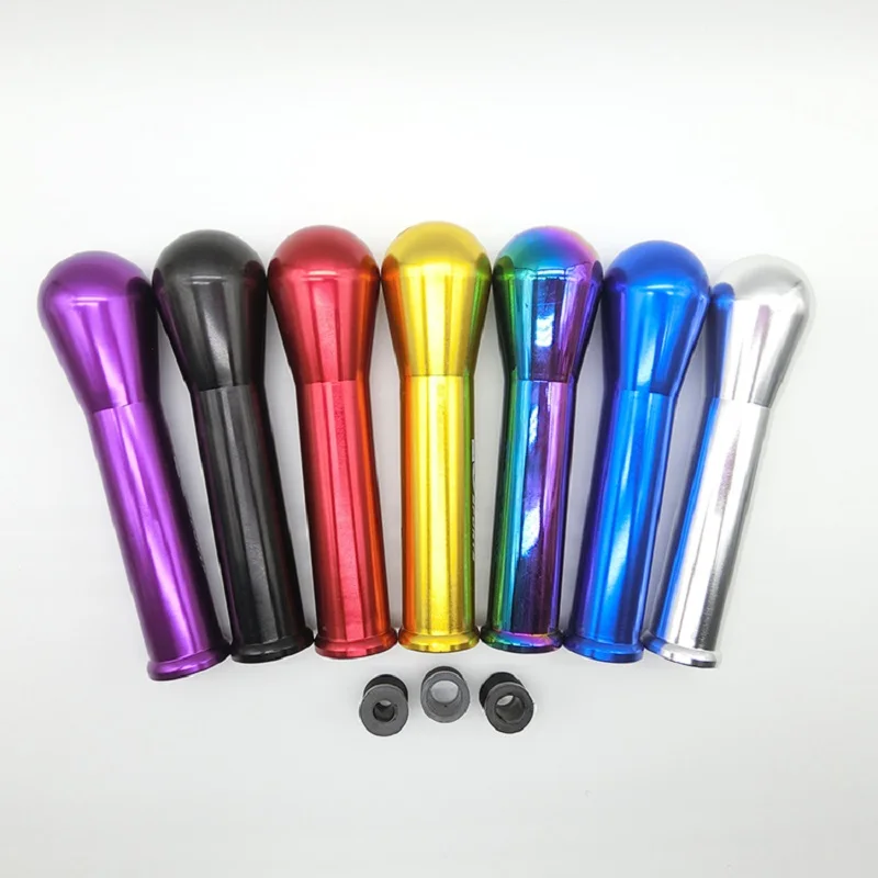 150MM Spoon Sport Aluminum Gear Shift Knob Car Racing Shifter Lever Manual Transmission Fit For Honda | Автомобили и мотоциклы
