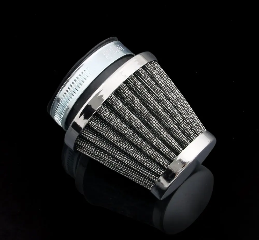 Воздушный фильтр для мотоцикла 52 мм Honda CB650Z CB750K CB400NT/T2 Kawasaki KZ ZR Suzuki GS400 GS550 GSX400 GT500