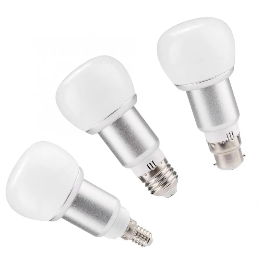 AC 85-265V RGB &amp W 7W LED умная многоцветная Лампа управления Wifi | Лампы и освещение