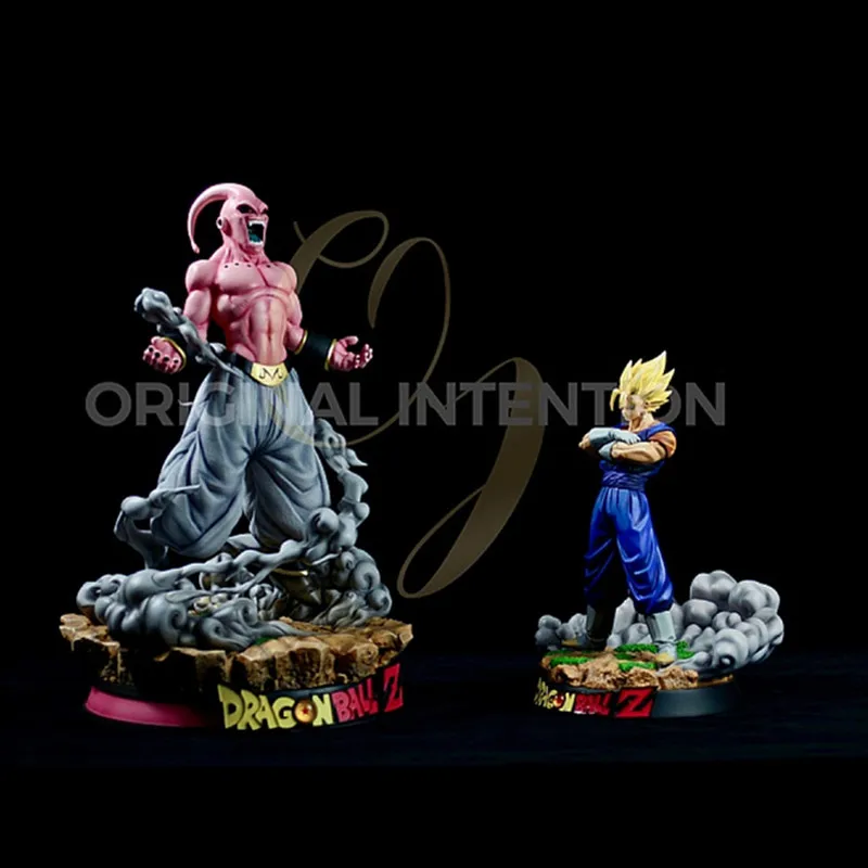 Предпродажа Dragon Ball злодей Majin Buu 1/6 GK Смола лимит количество Статуя Модель игрушки(Срок поставки: 60 дней) X279