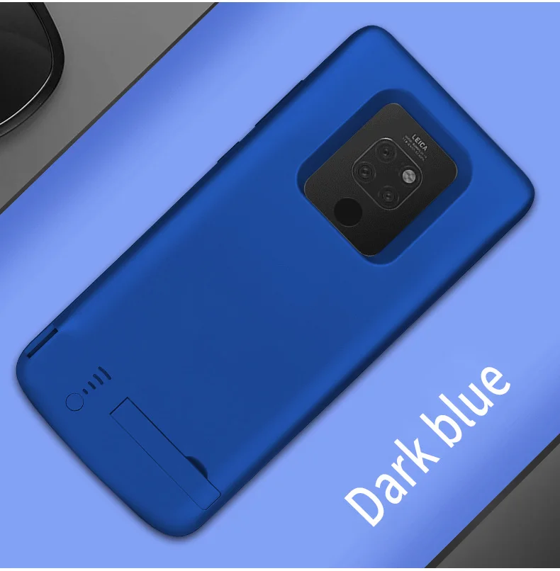 Чехол для аккумулятора power Bank для huawei mate 20 Pro X, ударопрочный, 6500 мА/ч, чехол для зарядного устройства, чехол для аккумулятора, простой чехол для зарядки s