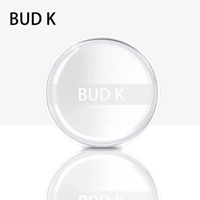 BUD K 100% новый IPSA SiliSponge блендер силиконовый спонж для макияжа puff жидкого тонального