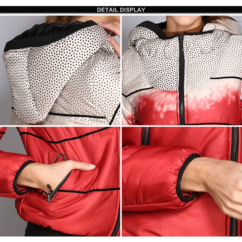Seenimoe 2019 весенние хлопковые пальто женские лоскутные пиджак Slim Fit M XXL теплые парки