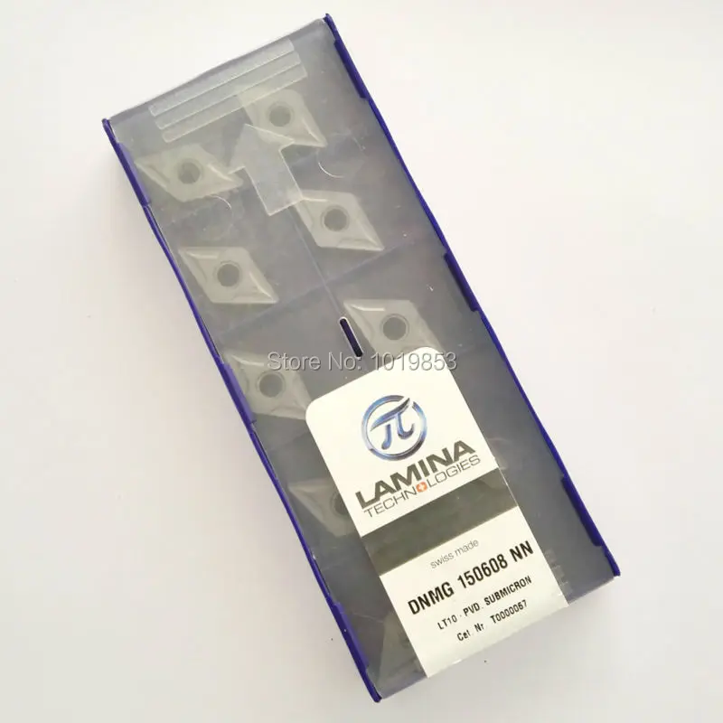 DNMG150608 DNMG150604 NN LT10 оригинальная идентификация держателя токарного