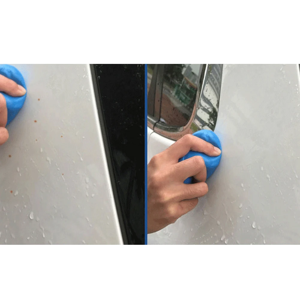 Professional Decontamination 100g Clay Truck Cleaning Sludge Auto Car Wash Mud Cleaner Tool Paint Care | Автомобили и мотоциклы