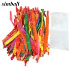 10 шт. ракета воздушные шары надувная Летающая воздушные шары Дети День Святого Валентина на открытом воздухе, подарок на день рождения вечерние Декор латексные воздушные шары, Классические игрушки