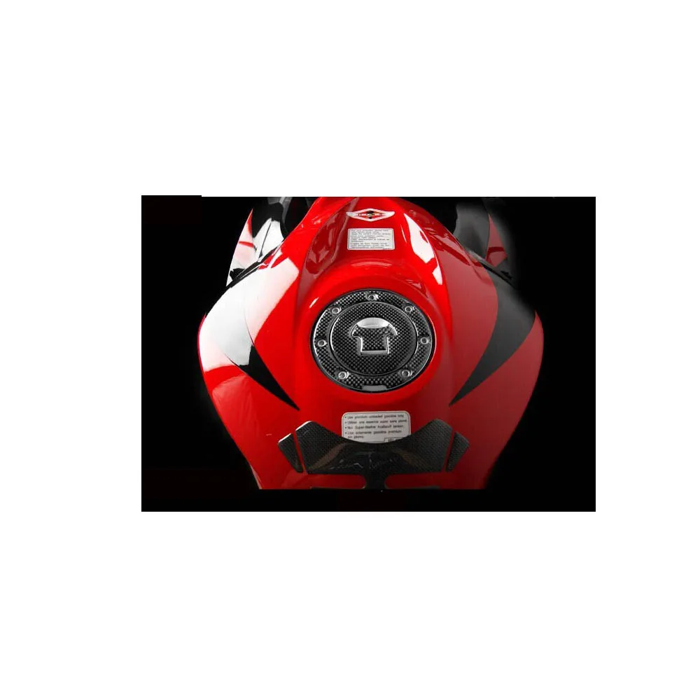

KODASKIN Carbon Tank Pad Sticker Decal emblem GRIPPER STOMP GRIPS EASY for HONDA CB750 CB1000 CB1100 CB1300