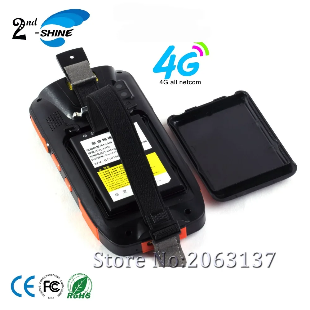 Хорошее качество 1d считыватель штрих-кодов мобильный терминал PDA от китайского