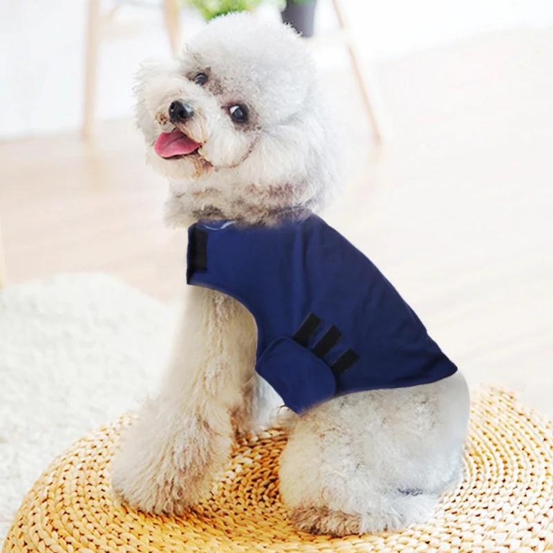 Hoomall/хлопковая одежда для домашних животных душевного аппетита собак щенков