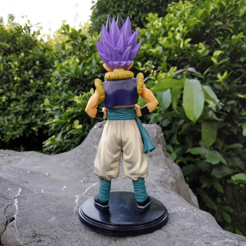 20 см Dragon Ball Z Master Stars Piece MSP Super Saiyan Son Goten trunks Gotenks фигурка игрушка кукла