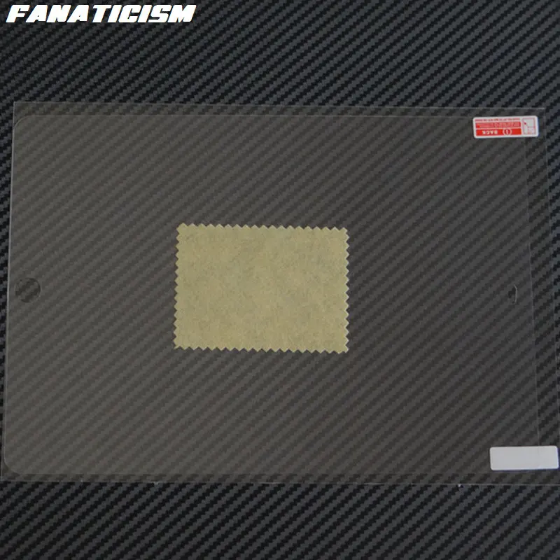 Fanatism PET прозрачная защитная пленка для экрана ipad mini 2/3/4/5 7 9 дюймов планшетный ПК