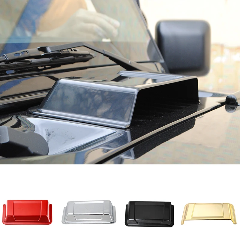 Крышка вентиляционного отверстия SHINEKA из АБС пластика Воздухозаборники защита