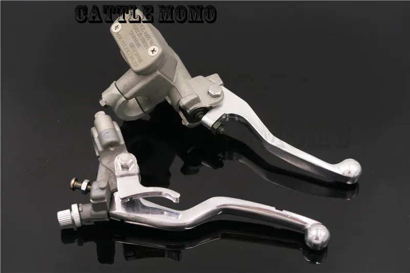 Главный тормозной цилиндр сцепления для HONDA CR125 250R CRF250 450R CRF450X 2005 2006 2007|clutch master