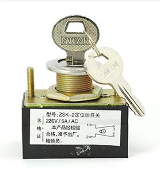 Лифт ZSK-2 ZSK-3 замок | Электронные компоненты и принадлежности