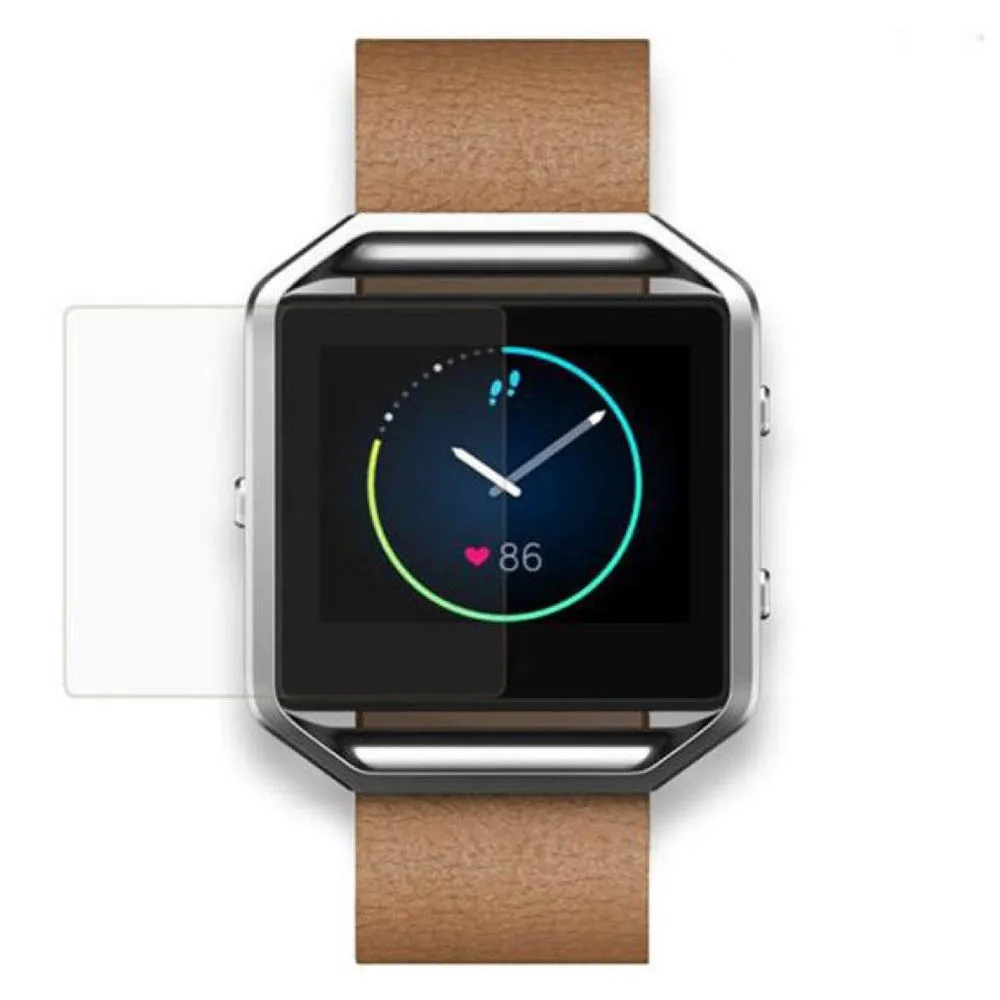 Защитная пленка для смарт часов Fitbit blaze 3 шт./5 шт.|Ремешки часов| |
