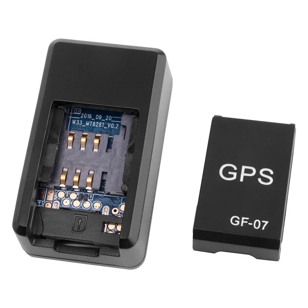 Противоугонное устройство для персонального слежения магнитный мини GPS трекер