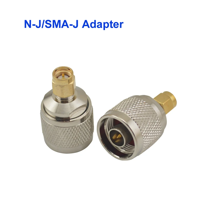 Радиочастотный адаптер с разъемом N Male/SMA Male (папа)/папа (SMA) (папа) папа) (SMA)|adapter|adapter