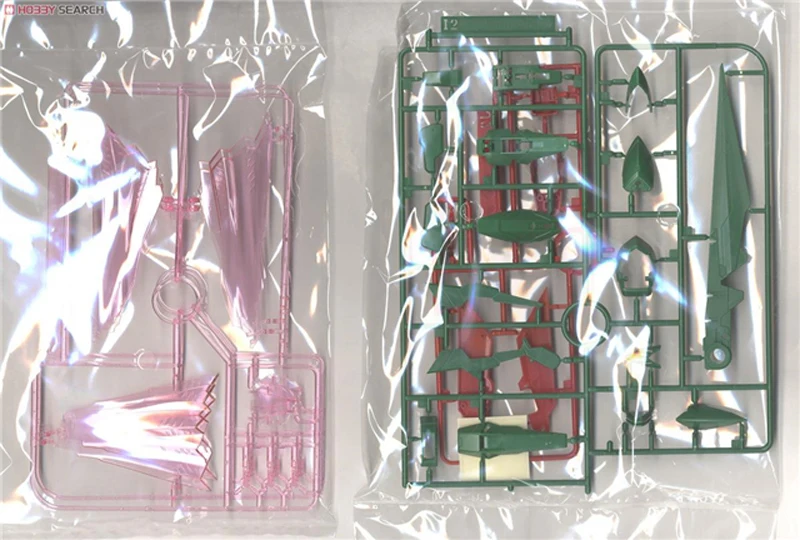 BANDAI MG 1/100 FENICE Gundam Fenice Rinascita эффекты фигурку модель модификации