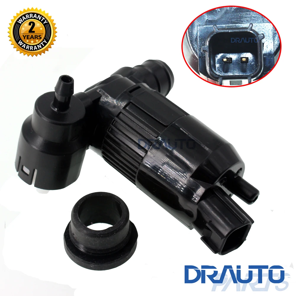 Насос омывателя лобового стекла для Ford Flex 2011 2012 OE # BA8Z 17664|windscreen washer pump|ford pumpwindshield