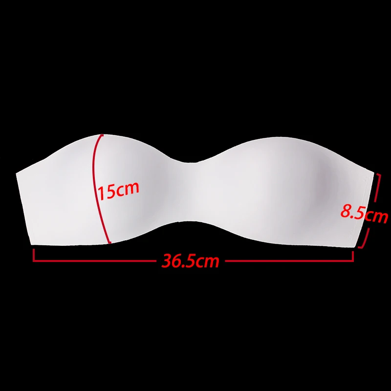 10 шт. белые бюстгальтеры с чашечками накладки для груди Пришивные чашечки мягкая