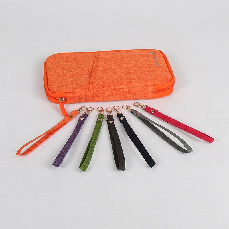 LDAJMW дорожный паспорт все виды карт многофункциональная сумка для хранения