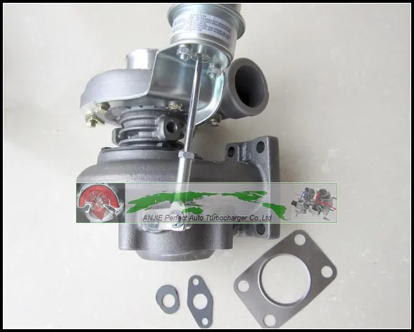 Турбо GT2052S 727266 -0001 -5001С 452301 2674A391 2674A326 2674A398 Для двигателя Perkin Industriemotor JCB 3CX T4.40 02-