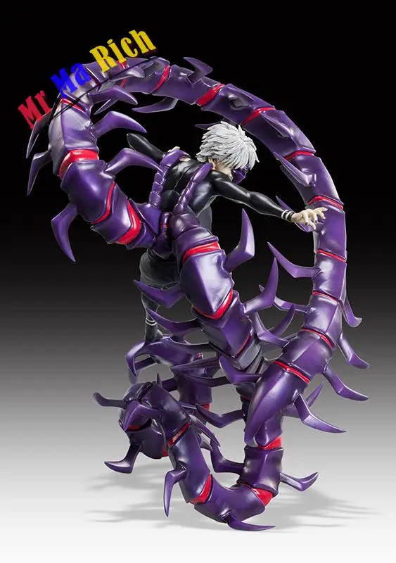 Новинка хит 28 см Kaneki Ken Tokyo Ghoul Generation Of Dark Jin Muyan фигурки коллекция игрушек