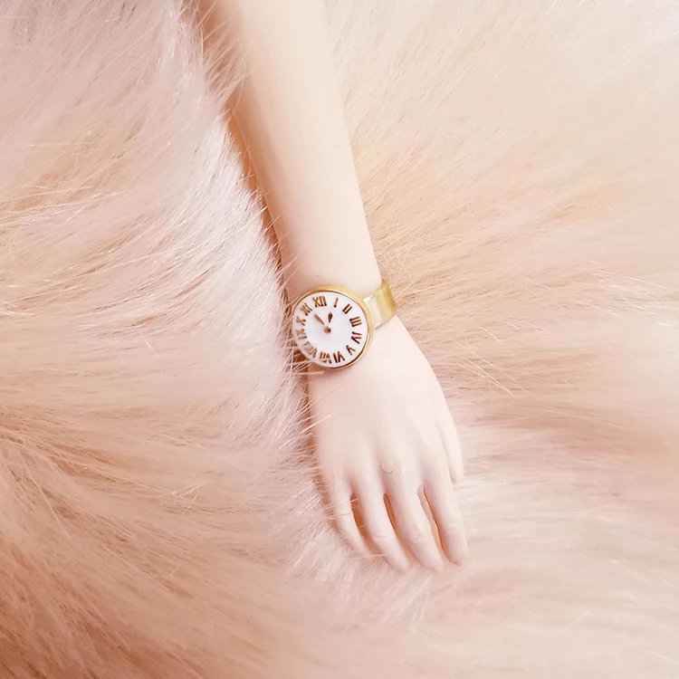 

Free Shipping 1:6 Men'S Watch /Women'S Watch Scene Accessories Model Toys for 12'' Female/Male Action Figure Doll