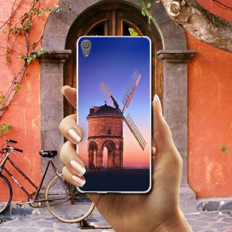 Мягкие чехлы для телефонов из ТПУ Силиконовые Сумки Sony Xperia XA XZ Z Z1 Z2 Z3 Z4 Z5 Compact E3 E5 T3