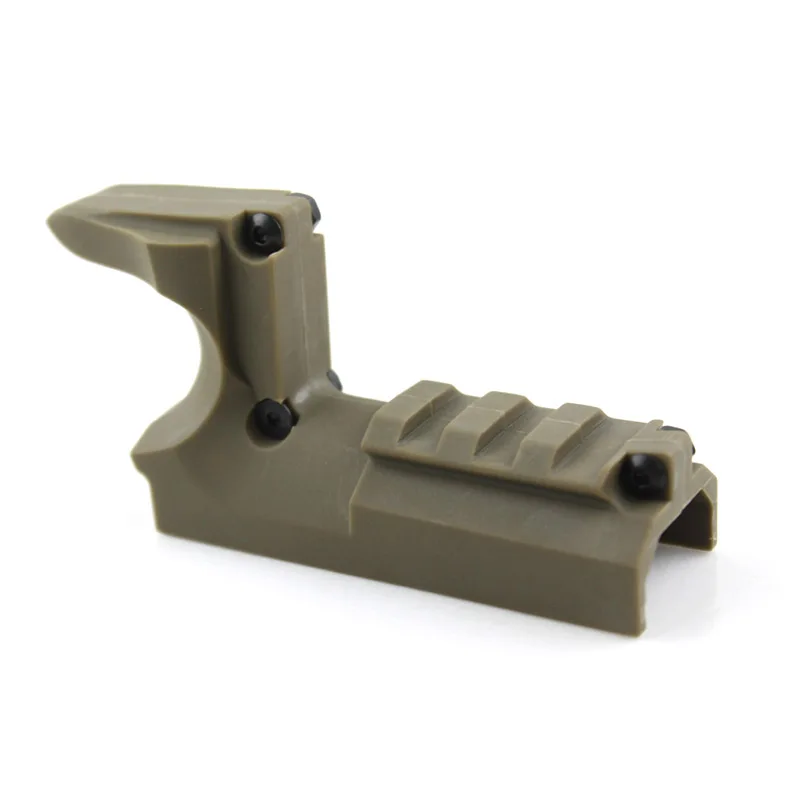 Крепление пистолета под Рельсом адаптер для рельса лазерное крепление PA0203 HI CAP