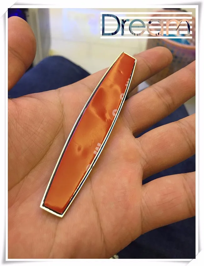 Автомобильные стильные металлические наклейки аксессуары для dodge journey calinber ram