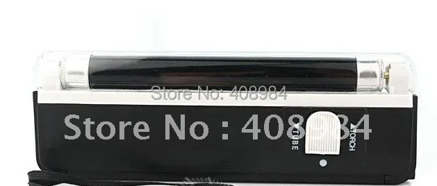 5 Вт Портативный УФ Ультрафиолетовый СВЕТОДИОД Легкая Лампа Факела ID Карты