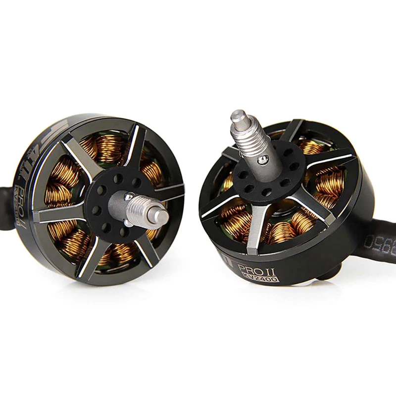Новое поступление T-motor F40 PRO II 2306 POPO быстрая замена 2400KV 3-4S бесщеточный двигатель