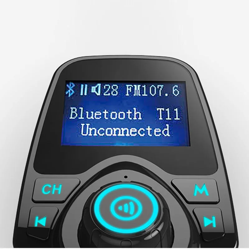 Автомобильный комплект jajabor с Bluetooth Hands Free fm передатчик громкая связь музыкальный