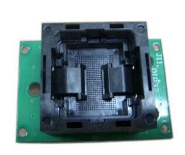 Адаптер LGA60 для решения DIP48 чтения вспышки разъем точное позиционирование на