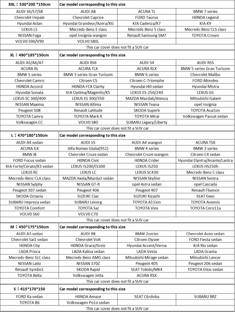 Высокое качество автомобильные аксессуары чехлы для помещений улицы