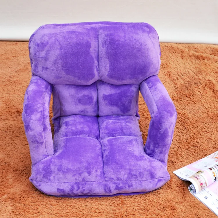 Складная Межкомнатная шезлонг подлокотник комнаты мебель для дивана Recliner