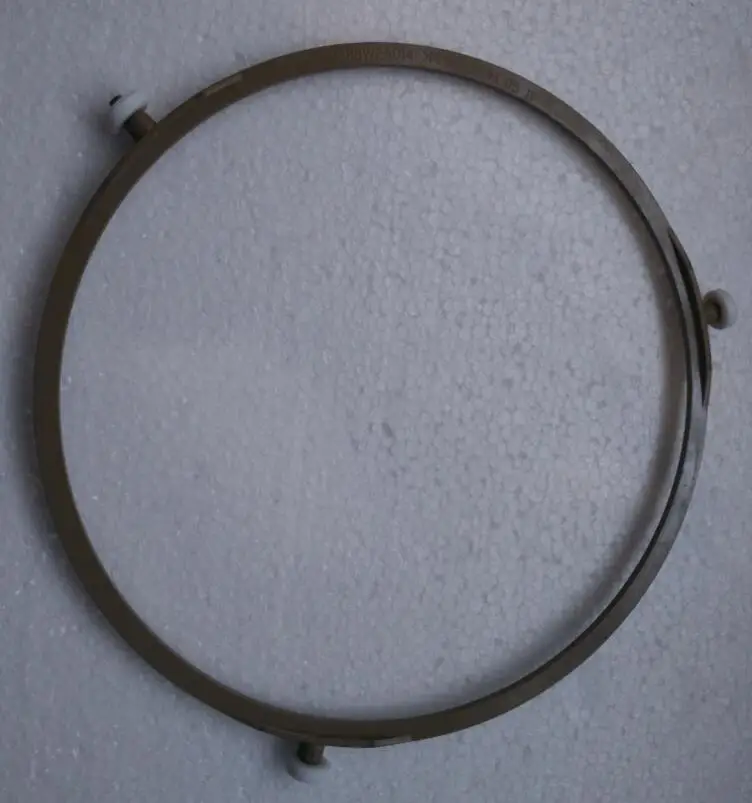 Роликовое пластиковое кольцо для микроволновой печи с маленькими колесами