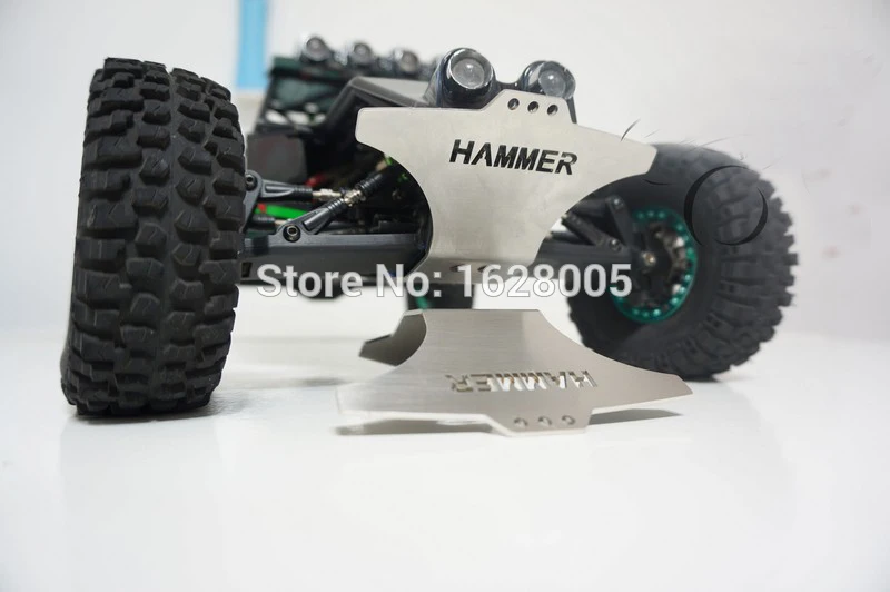 WLtoys K949 Rc автомобильные запчасти металлическая защитная пластина и защита