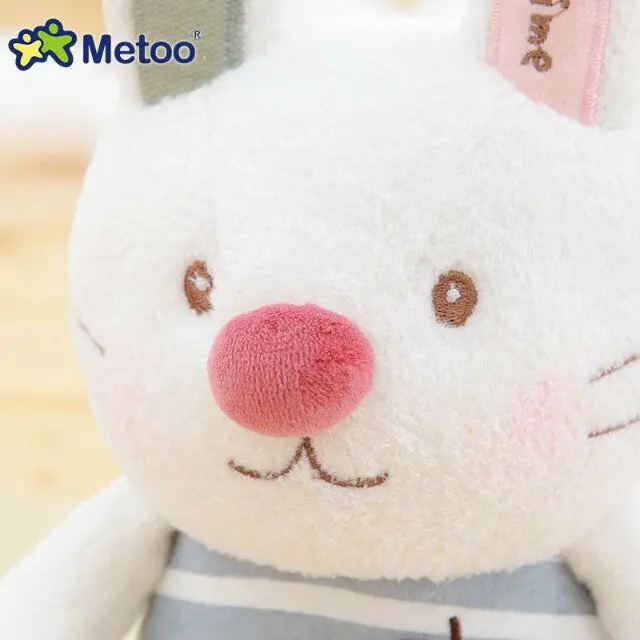 Кукла metoo цвета какао 21 см высококачественные плюшевые игрушки-животные бегемот