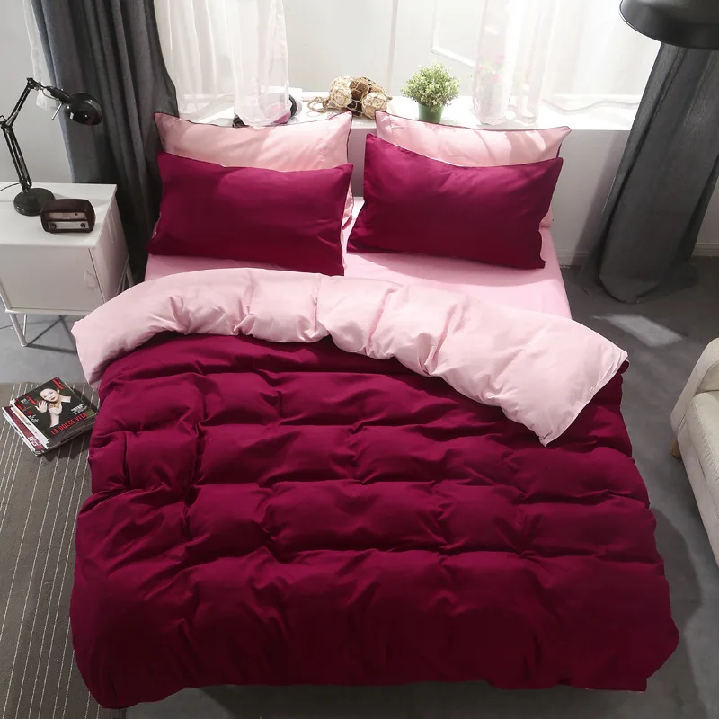 Желто-серый пододеяльник простыня одеяло наволочка 3 шт/4 шт комплекты