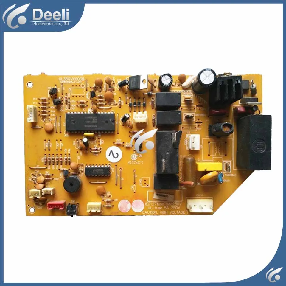 Хорошо работает для детской холодной и теплой печатной платы HL35GVX003B HL35GVX003