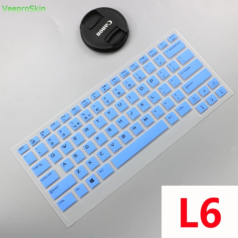 L6 blue Крышка клавиатуры для 15," Dell Alienware 15 R2 R3 Alienware AW15R3 версия Alienware AW15R4 - Цвет: L6 blue